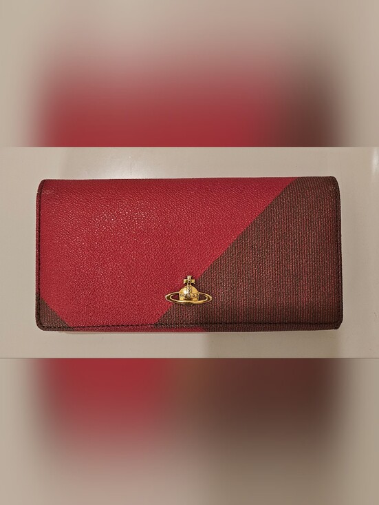Vivienne Westwood Handbags - VIVIENNE WESTWOOD Long Wallet